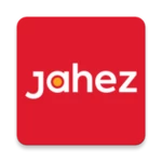 Logo of Jahez android Application 